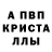 МЕТАДОН кристалл Just Metin